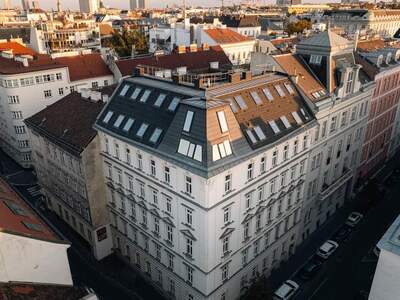 Terrassenwohnung kaufen in 1030 Wien (Bild 5)