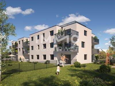 Wohnung mit Balkon kaufen in 2326 Lanzendorf (Bild 2)