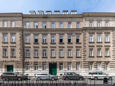Apartment provisionsfrei mieten in 1030 Wien