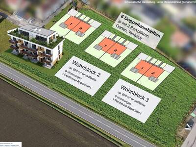 Grundstück kaufen in 4073 Wilhering (Bild 1)