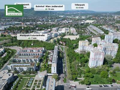 Mehrfamilienhaus kaufen in 1210 Wien (Bild 4)