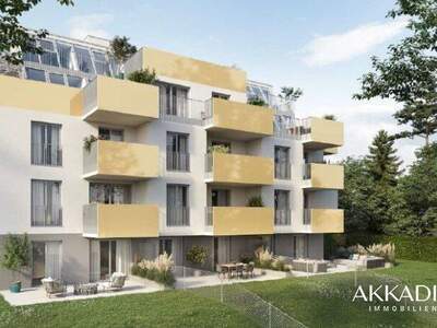 Terrassenwohnung kaufen in 1130 Wien (Bild 2)