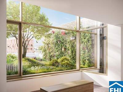 Terrassenwohnung kaufen in 1030 Wien (Bild 1)