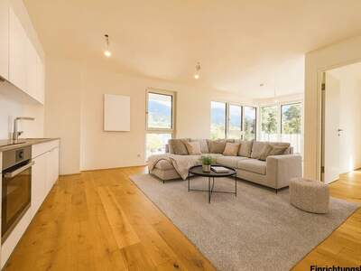 Wohnung mit Balkon kaufen in 6020 Innsbruck (Bild 5)