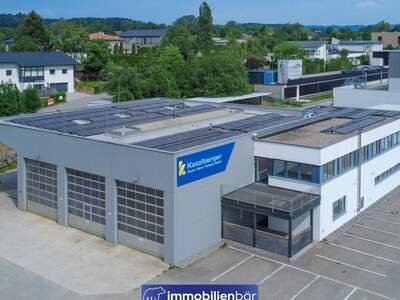 Gewerbeobjekt kaufen in 4921 Hohenzell (Bild 2)