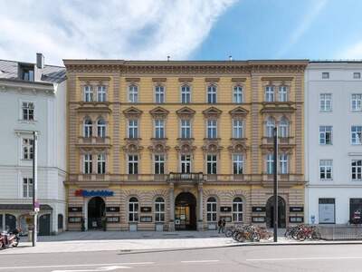 Gewerbeobjekt mieten in 4020 Linz