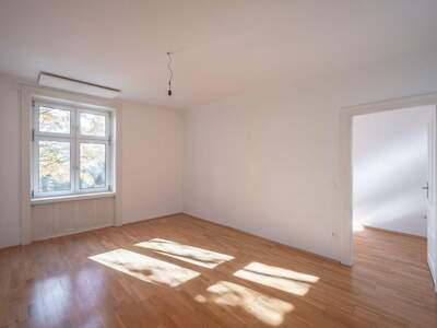 Altbauwohnung mit Balkon kaufen in 1130 Wien (Bild 1)