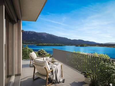 Wohnung kaufen in 9580 Egg