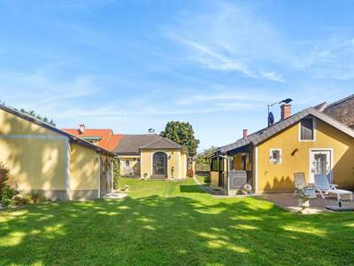 Haus mit Garten kaufen in 2801 Katzelsdorf