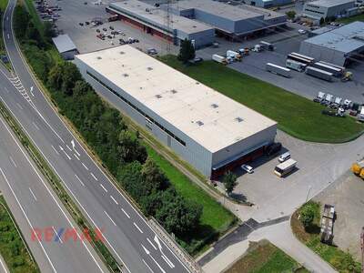 Gewerbeobjekt mieten in 6830 Rankweil