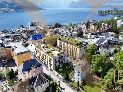 Terrassenwohnung kaufen in 4810 Gmunden (Bild 1)