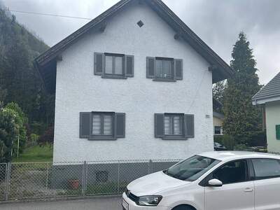 Haus provisionsfrei kaufen in 6700 Bludenz