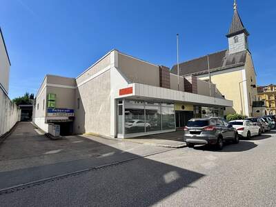 Gewerbeobjekt kaufen in 4600 Wels (Bild 1)