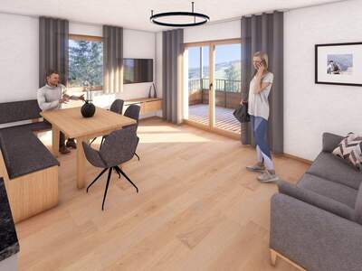 Wohnung mit Balkon kaufen in 8970 Schladming (Bild 4)