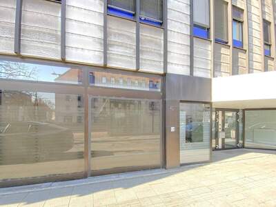 Gewerbeobjekt mieten in 4020 Linz