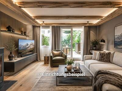 Terrassenwohnung kaufen in 6370 Kitzbühel (Bild 4)
