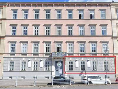 Gewerbeobjekt mieten in 1030 Wien