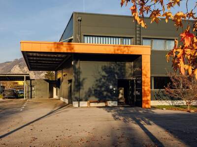 Gewerbeobjekt mieten in 8121 Deutschfeistritz