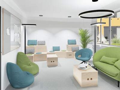 Gewerbeobjekt mieten in 1030 Wien (Bild 3)