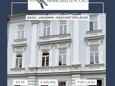 Gewerbeobjekt mieten in 8010 Graz (Bild 1)