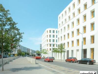 Gewerbeobjekt mieten in 1220 Wien (Bild 1)