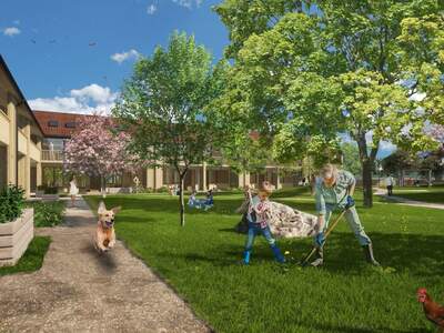 Wohnung kaufen in 8063 Eggersdorf (Bild 5)