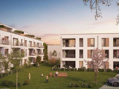 Wohnung mit Balkon kaufen in 4840 Vöcklabruck (Bild 2)