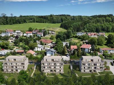 Wohnung mit Balkon kaufen in 4073 Wilhering (Bild 2)