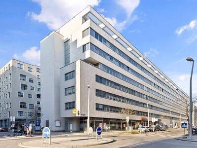 Gewerbeobjekt mieten in 1020 Wien