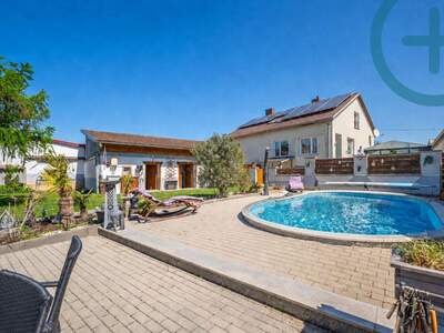 Haus mit Garten kaufen in 7321 Raiding (Bild 2)