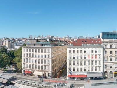 Terrassenwohnung kaufen in 1040 Wien (Bild 3)