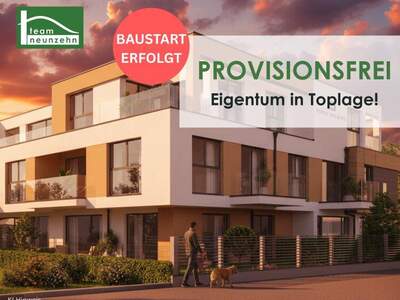 Terrassenwohnung kaufen in 1210 Wien (Bild 1)