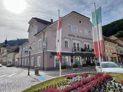 Gewerbeobjekt kaufen in 9360 Friesach