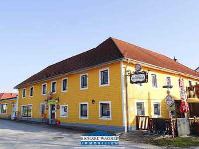 Gewerbeobjekt kaufen in 4432 Ernsthofen