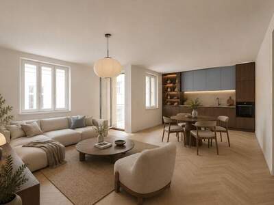 Wohnung mit Balkon kaufen in 1010 Wien
