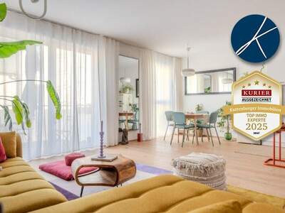 Terrassenwohnung kaufen in 3500 Krems (Bild 1)