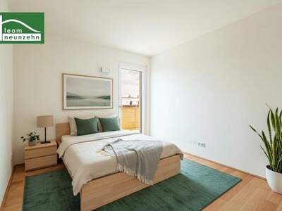 Terrassenwohnung kaufen in 1210 Wien (Bild 4)