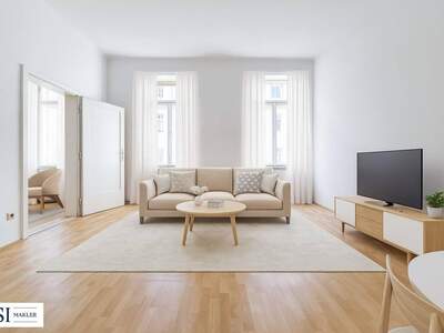 Anlageobjekt kaufen in 1120 Wien