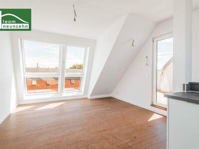 Terrassenwohnung mieten in 1160 Wien (Bild 5)