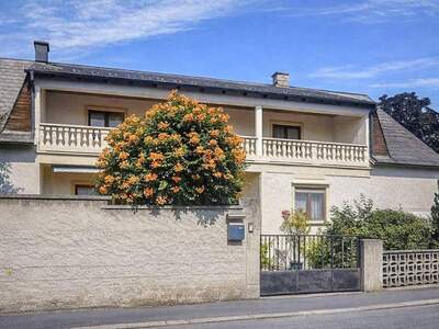 Haus kaufen in 7072 Mörbisch