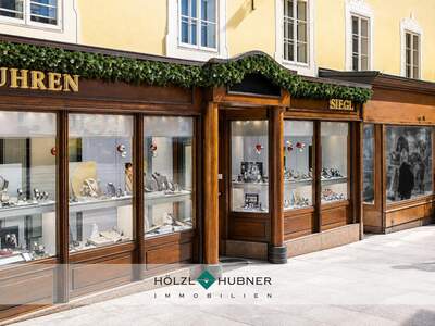 Ladenlokal mieten in 5020 Salzburg