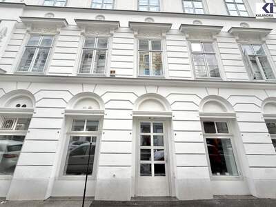 Gewerbeobjekt mieten in 1060 Wien