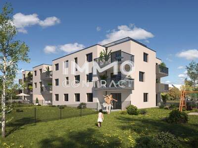 Etagenwohnung kaufen in 2326 Lanzendorf