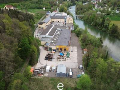 Gewerbeobjekt mieten in 4523 Sierning