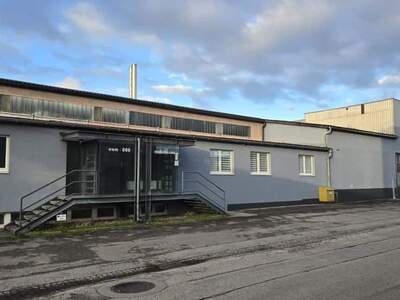 Gewerbeobjekt mieten in 4053 Ansfelden