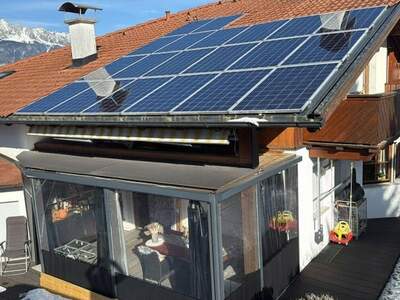 Altbauwohnung mit Balkon kaufen in 6091 Götzens (Bild 3)