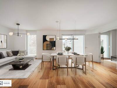 Eigentumswohnung in 1220 Wien