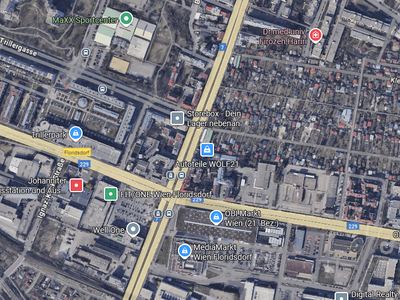 Eigentumswohnung in 1210 Wien