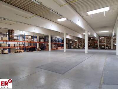 Gewerbeobjekt mieten in 4063 Hörsching