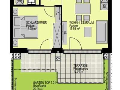 Wohnung kaufen in 1140 Wien (Bild 3)